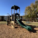 Rolling Meadows community playground
