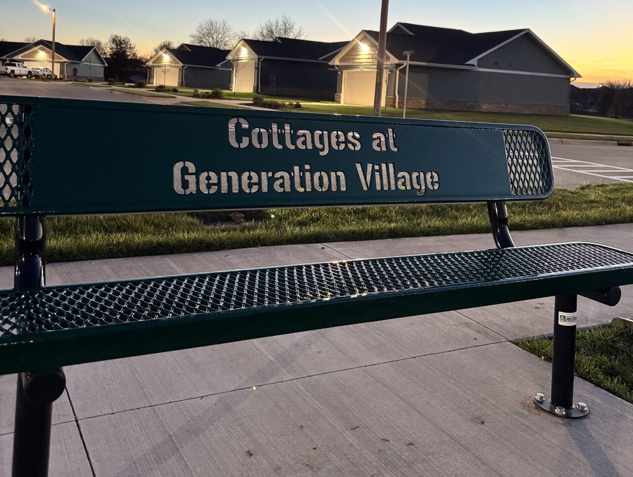 Cottages at Generation Village
