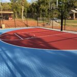 sports court