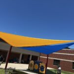 Sun Shades at Putnam City Baptist Church