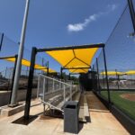 playground sun shade