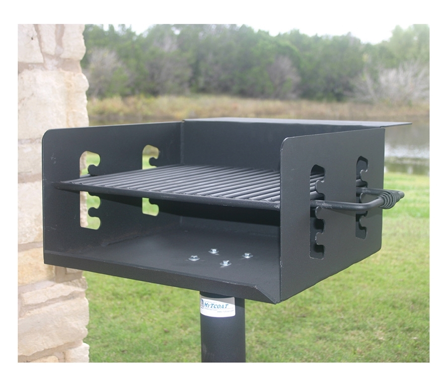 outdoor grills