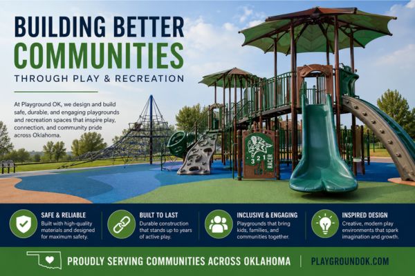 Investing in Better Playground Spaces