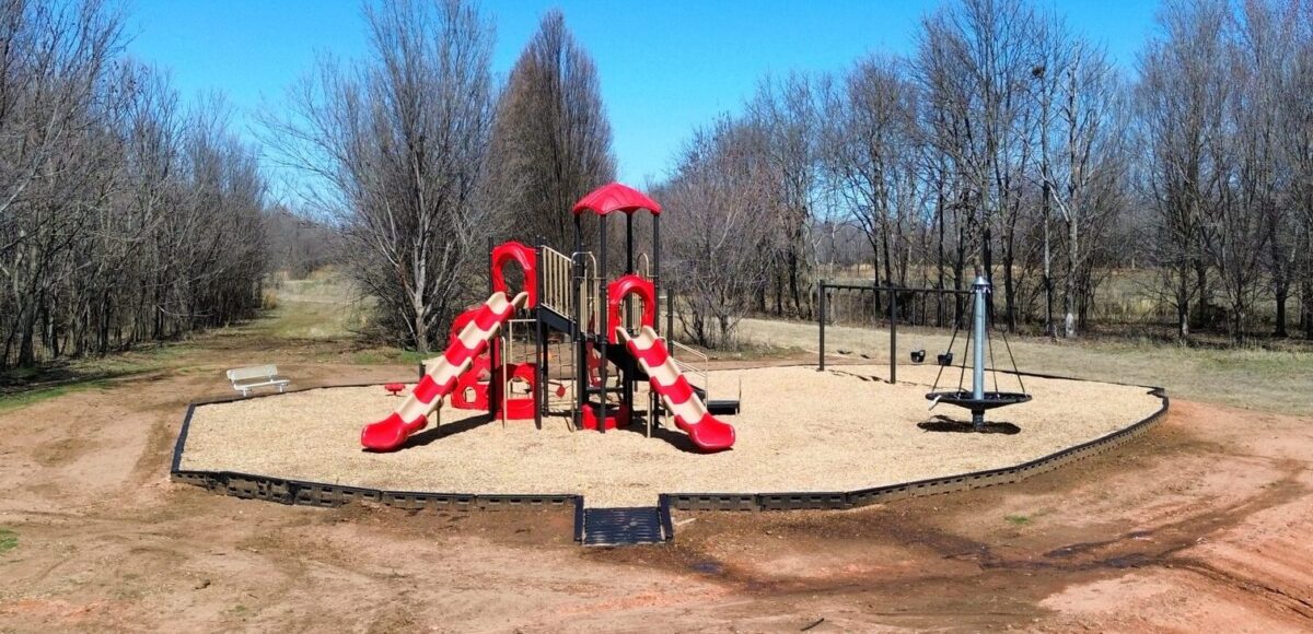 Playground Safety Surfacing