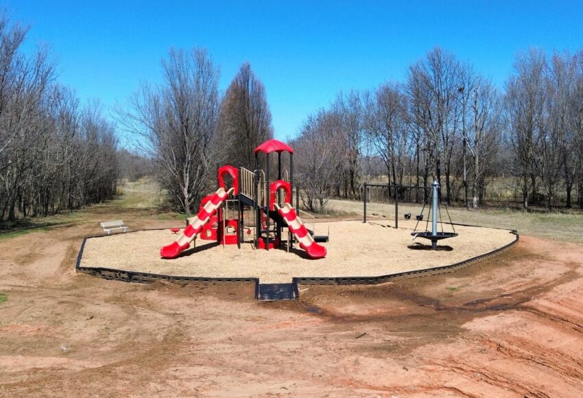 Playground Safety Surfacing